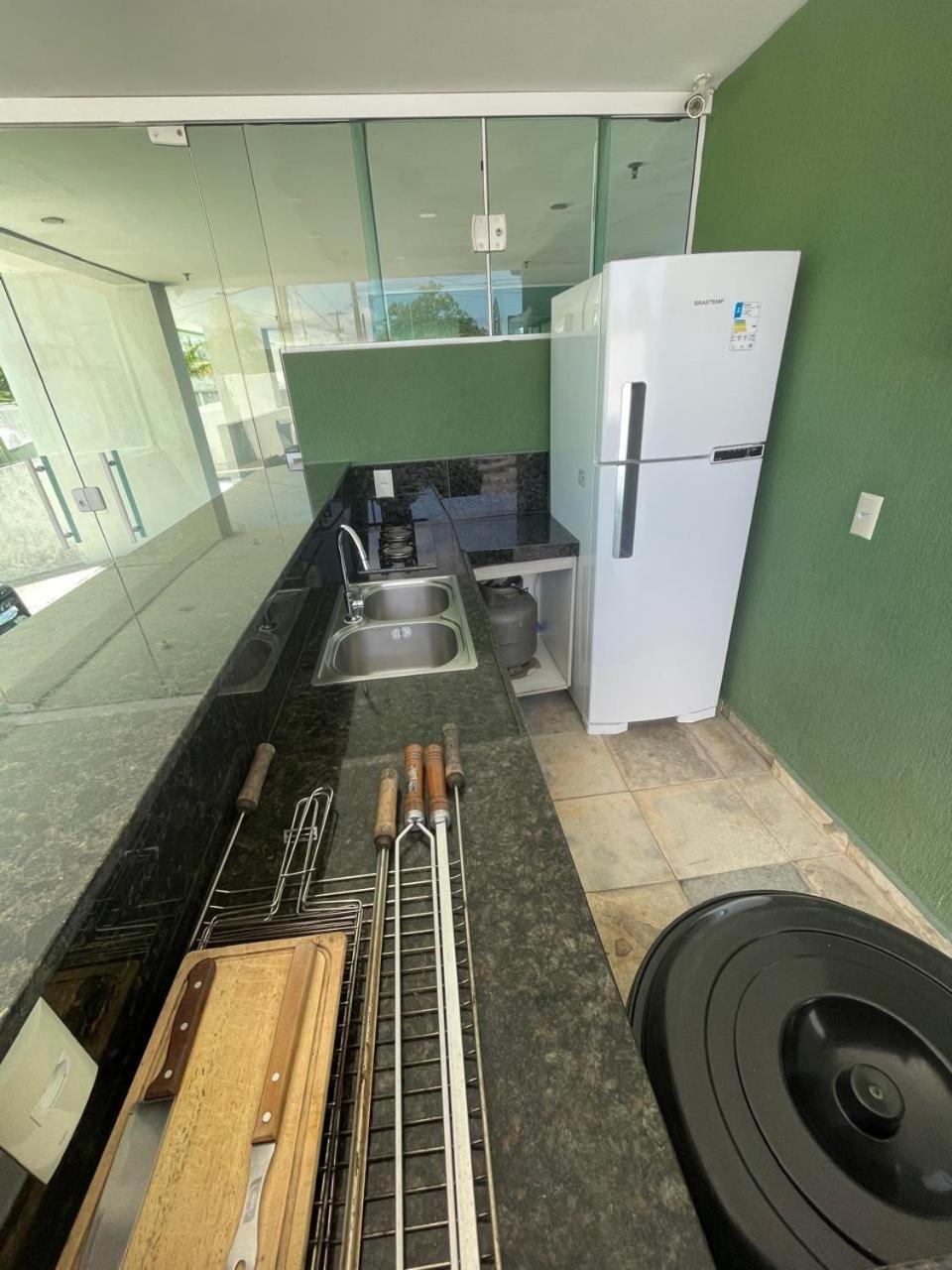 Melon Flat Apt Suite Natal Exterior foto