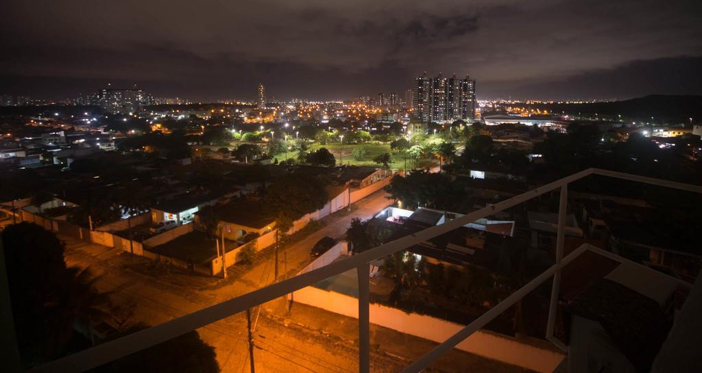 Melon Flat Apt Suite Natal Exterior foto