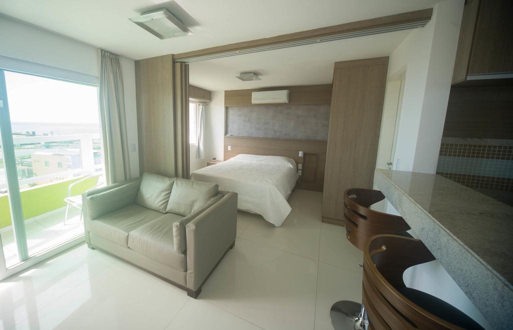 Melon Flat Apt Suite Natal Exterior foto